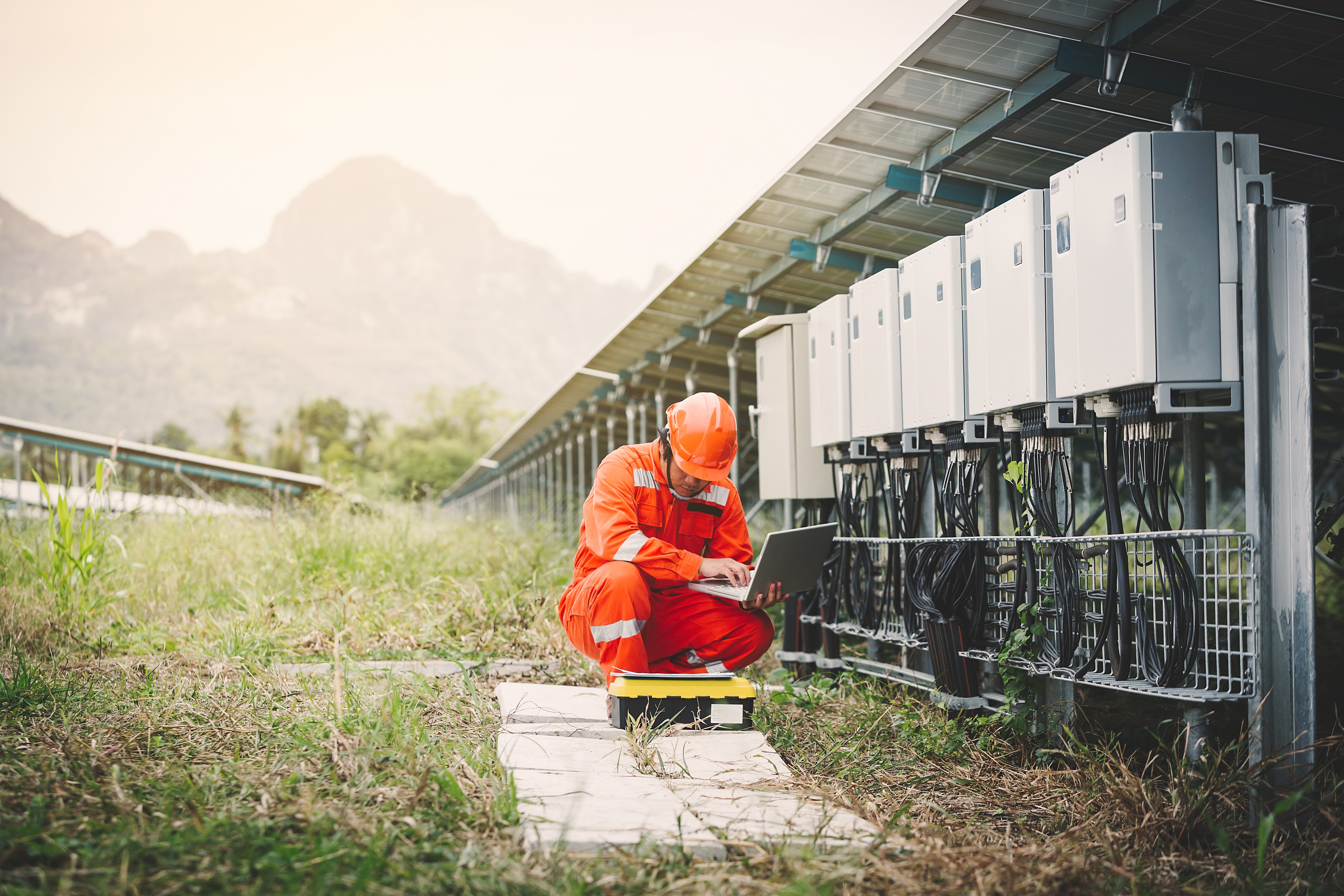 Inverter fotovoltaici e storage
