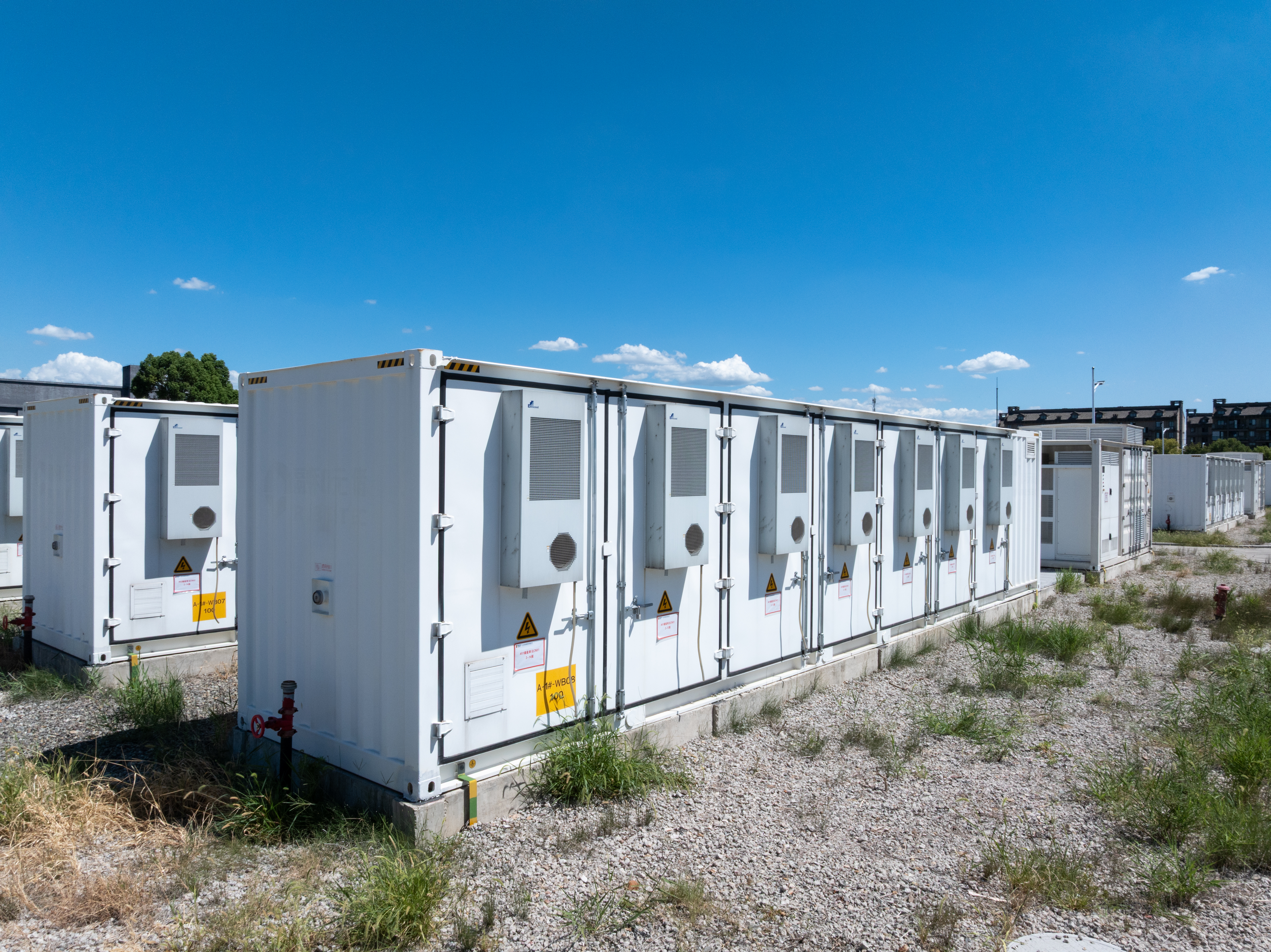 Battery energy storage system