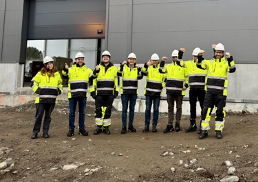 Baring Farsund staff