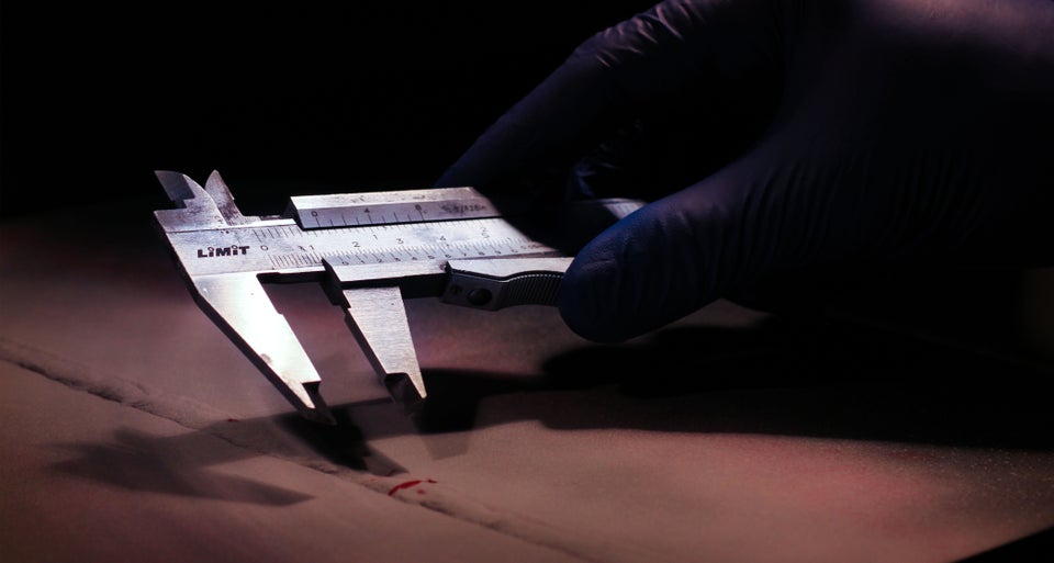 Penetrant testing