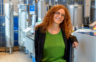 Giulia Botta, Global Business Development Manager, Energy Transition