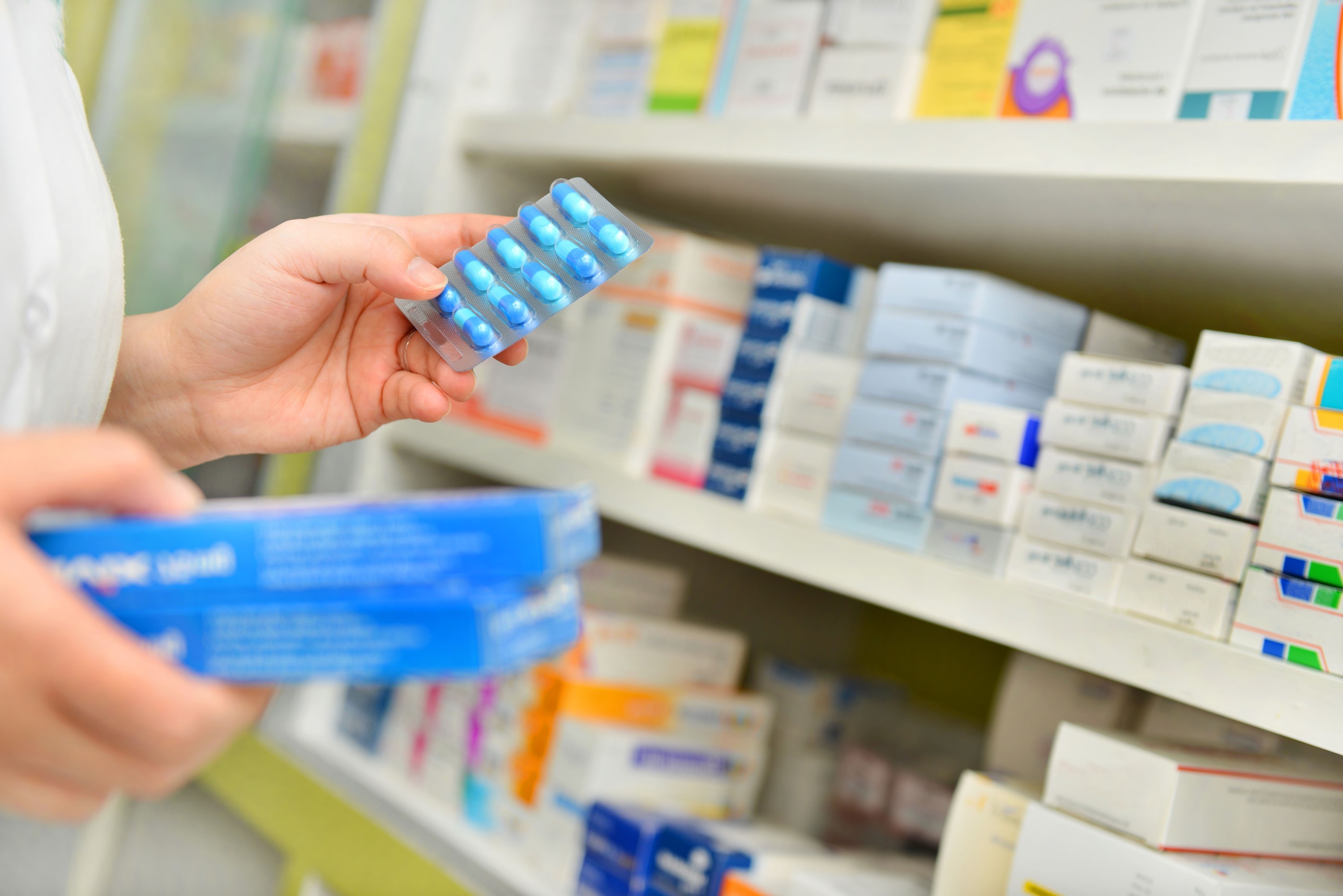 Production of medical products