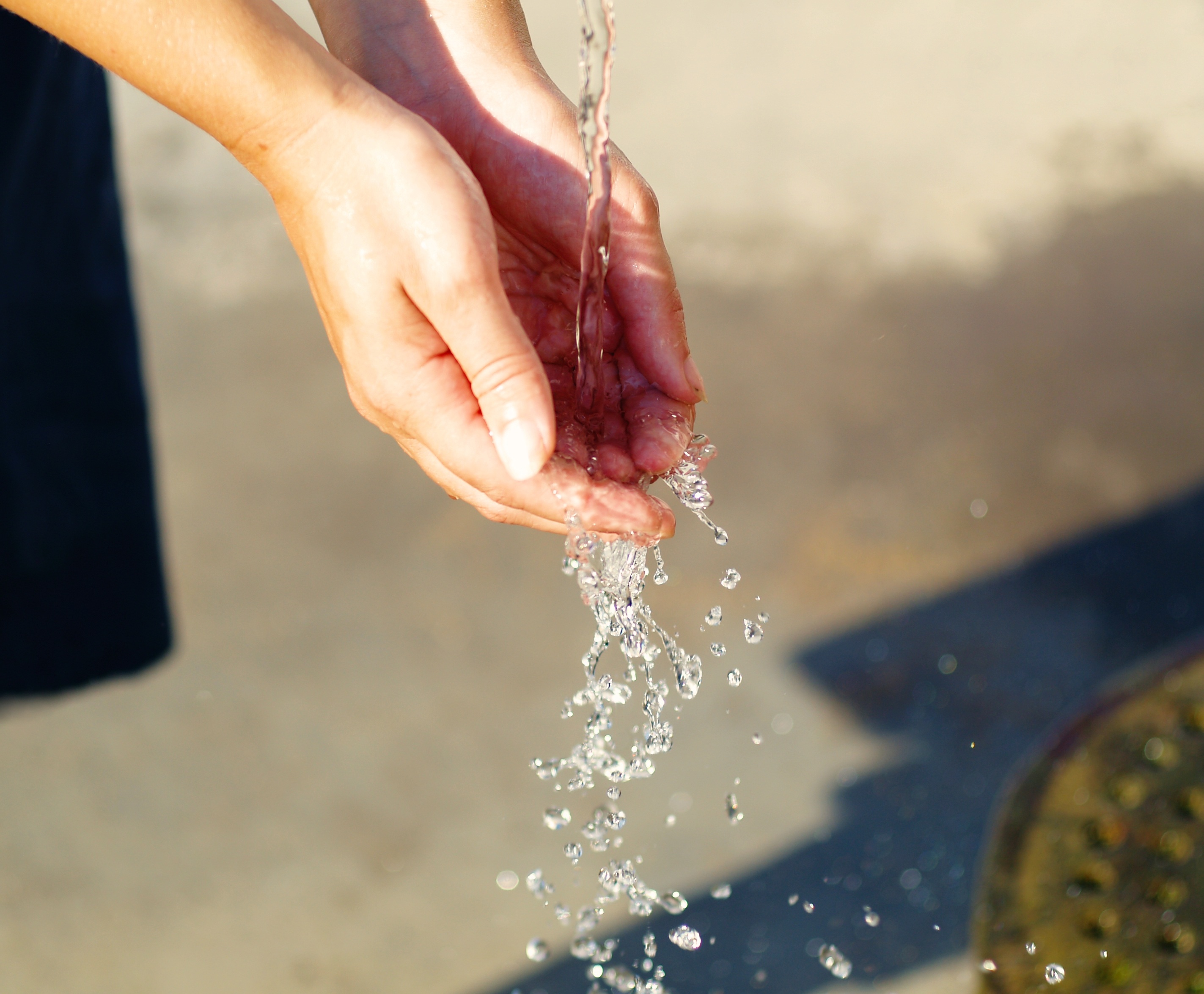 Water treatment products