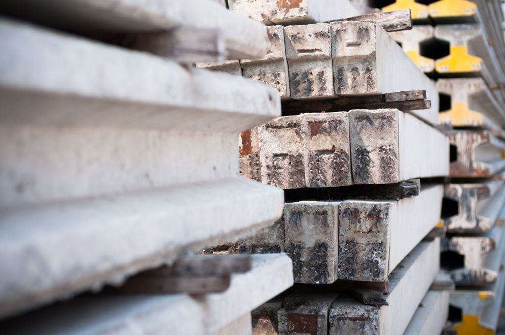 Building material